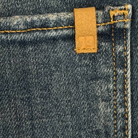 THE LUNA
HIGH RISE CIGARETTE ANKLE WOMEN’S JEANS - Picture 6 of 9